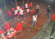 女子微信群骂人遭多人殴打致脑震荡事件，网络暴力与现实冲突的警醒