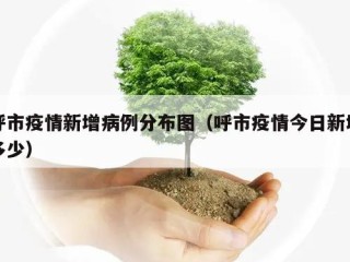 呼市疫情新增病例分布图（呼市疫情今日新增多少）